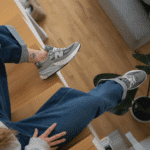 ⁦New Balance 990 v6 Gray- ניו באלנס 990⁩ – תמונה ⁦3⁩