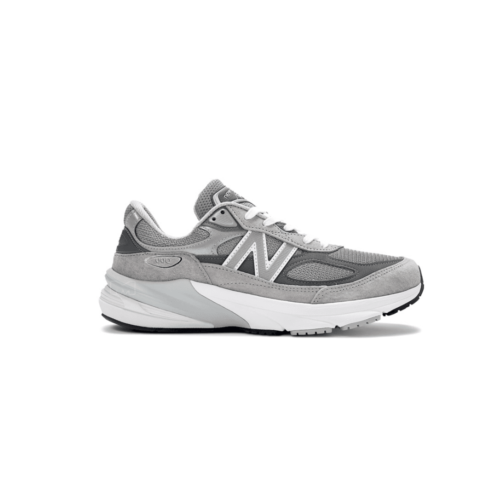 nb 990 v6 New Balance 990 v6 Gray- ניו באלנס 990 - Image 1