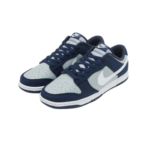 ⁦Dunk Low Georgetown Suede נעלי דאנק⁩ – תמונה ⁦6⁩