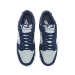 ⁦Dunk Low Georgetown Suede נעלי דאנק⁩ – תמונה ⁦3⁩