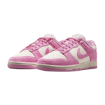 ⁦Dunk Low Next Nature Pink Rise נעלי דאנק⁩ – תמונה ⁦6⁩