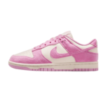 Dunk Low Next Nature Pink Rise נעלי דאנק
