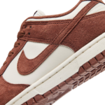 ⁦Dunk Low Next Nature Red Sepia נעלי דאנק⁩ – תמונה ⁦3⁩