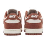 ⁦Dunk Low Next Nature Red Sepia נעלי דאנק⁩ – תמונה ⁦6⁩