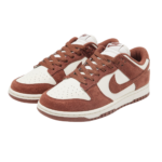 ⁦Dunk Low Next Nature Red Sepia נעלי דאנק⁩ – תמונה ⁦2⁩