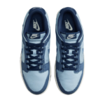 ⁦Dunk Low Retro SE Blue Denim נעלי דאנק⁩ – תמונה ⁦5⁩