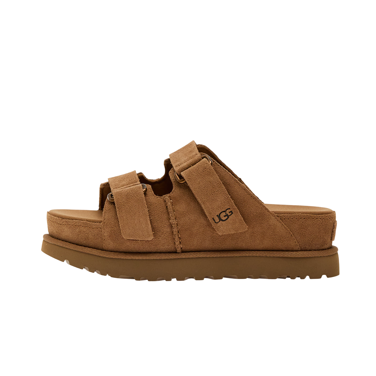 UGG W Goldenstar Hi Slide סנדלי האג (7) UGG W Goldenstar Hi Slide סנדלי האג – תמונה 1