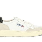 Autry Medalist Low-Top Sneakers