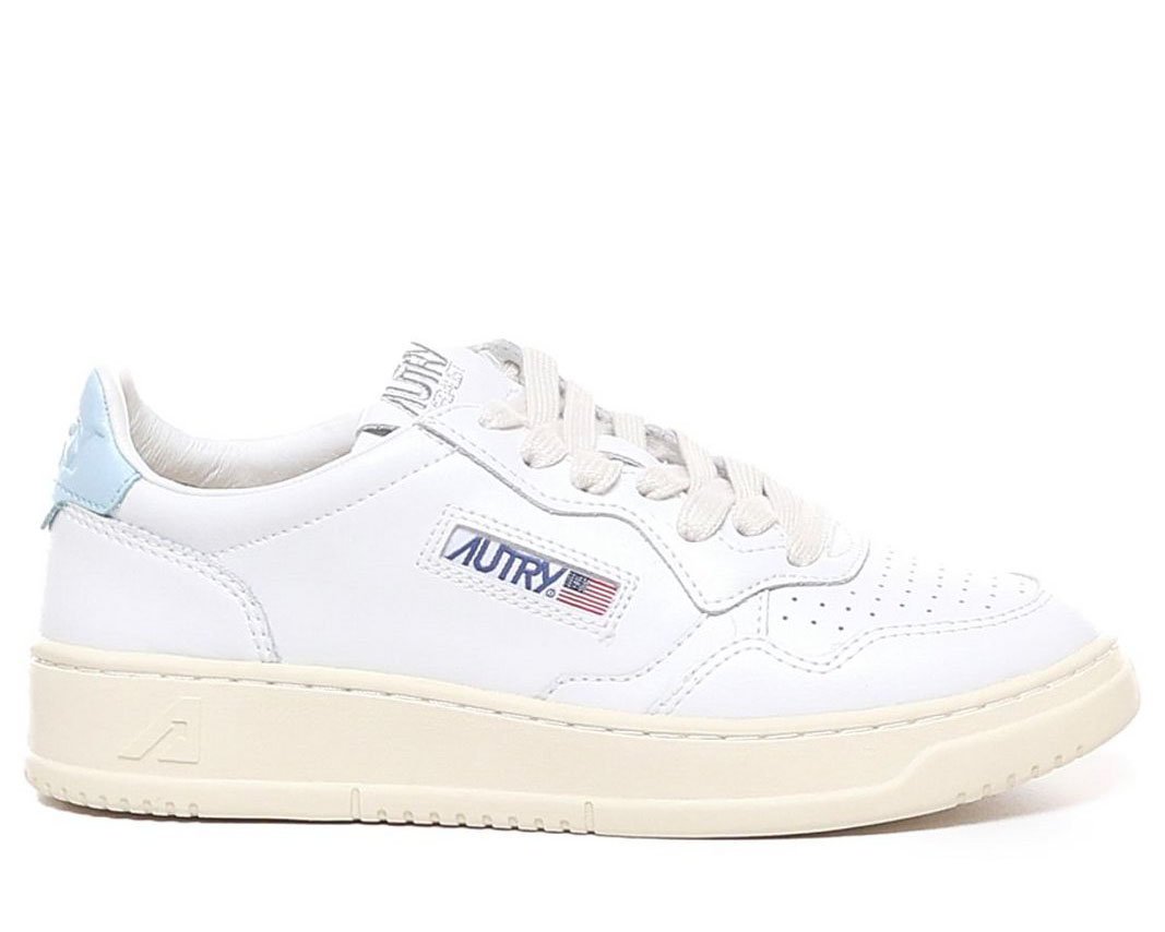 35e11c7af1fb1e6b35597dff419902c6 Autry Medalist Low-Top Sneakers - Image 1