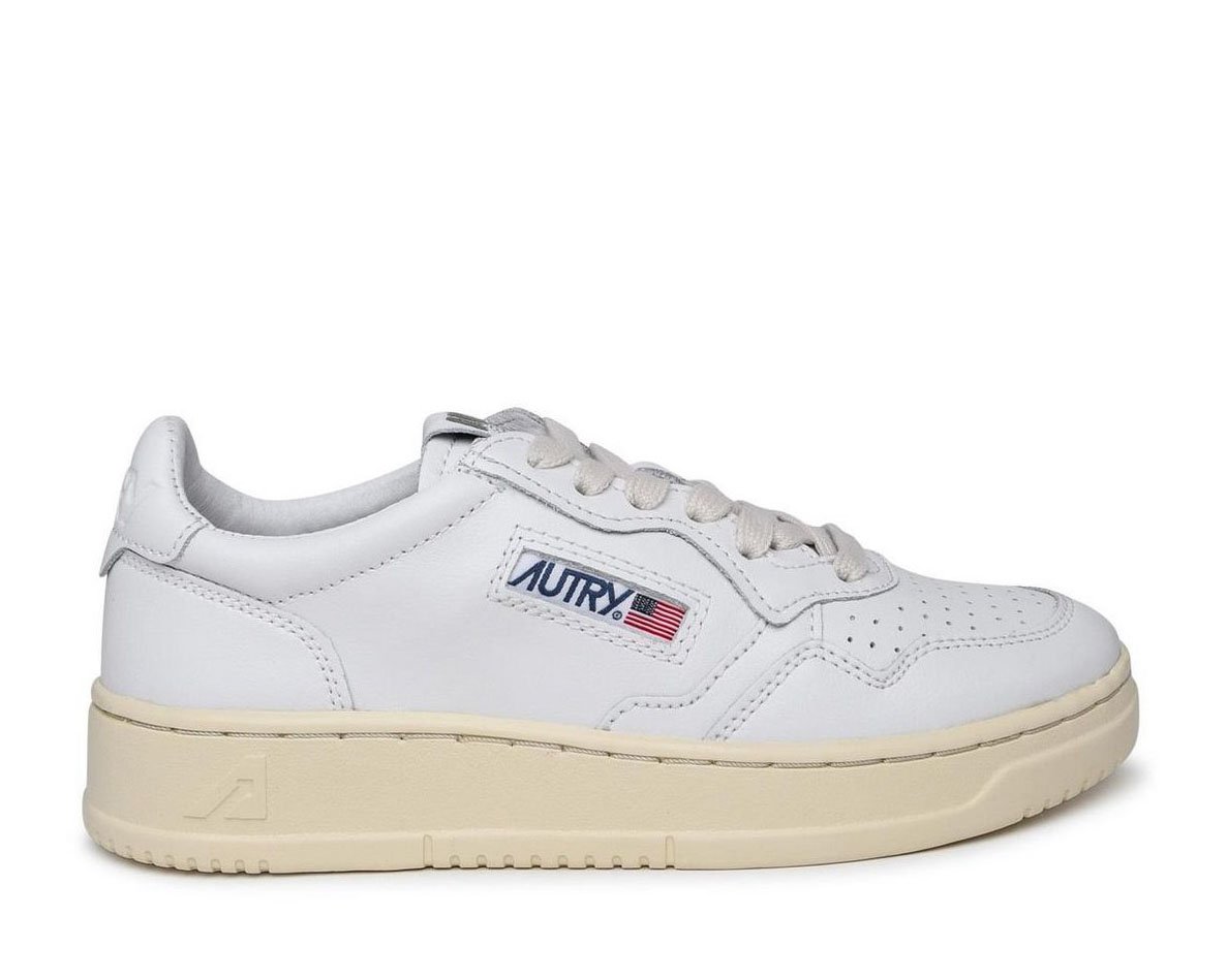 a9333d7acecc6d564d835fe5a3fa5fa0 Autry Medalist Low-Top Sneakers – תמונה 1