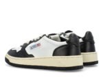 ⁦Autry Medalist Bicolor Low-Top Sneakers⁩ – תמונה ⁦4⁩