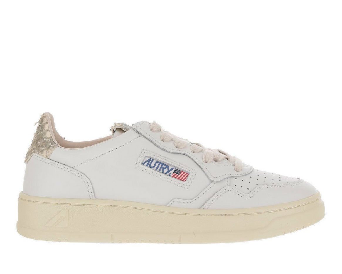 f60dc1421e431f662049595101c815a9 Autry Medalist Low Sneakers – תמונה 1