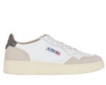 Autry Medalist Lace-Up Sneakers