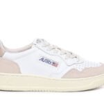 Autry Medalist Low-Top Sneakers