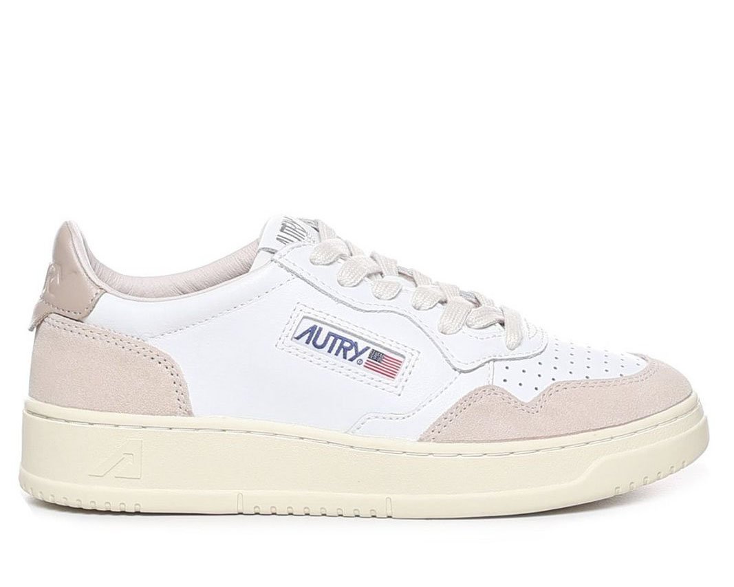 33923e6aac84dc1d0eda19c181cb1d92 Autry Medalist Low-Top Sneakers – תמונה 1
