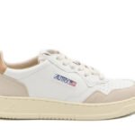 Autry Medalist Low-Top Sneakers