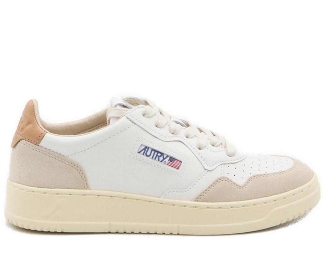 3b13ac3bdc43d3203e227875f62c7cc7 Autry Medalist Low-Top Sneakers – תמונה 1