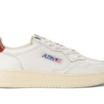 Autry Medalist Low-Top Sneakers