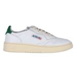Autry Medalist Lace-Up Sneakers