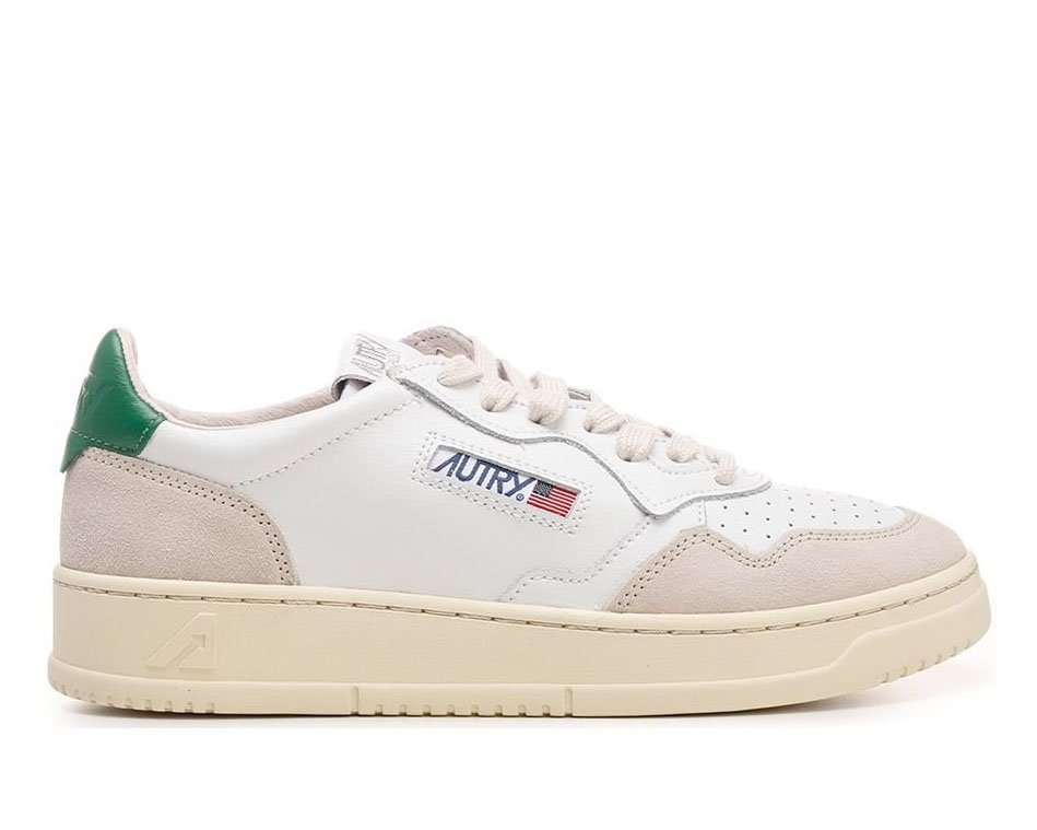 563dfc16711ca8a344c5ca3094a6ccda Autry Medalist Low-Top Sneakers – תמונה 1