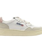 Autry Medalist Low-Top Sneakers