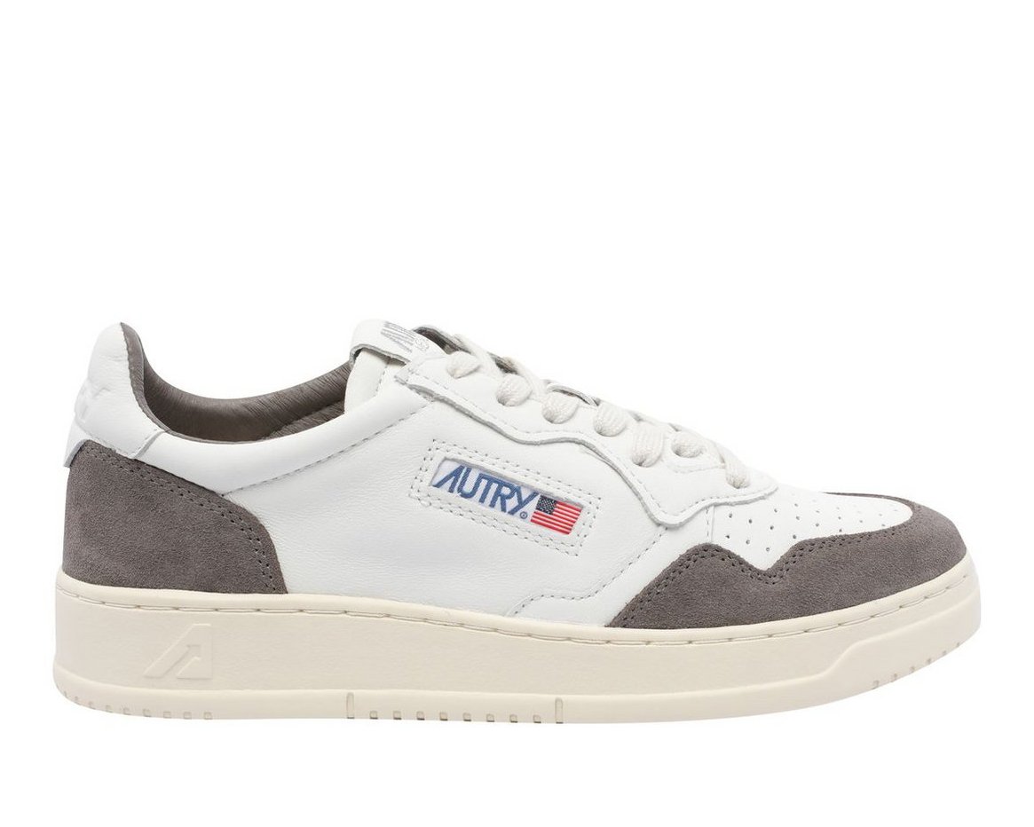 5dee82154aad09213d3f5b1c3e7d11e3 Autry Medalist Low Sneakers – תמונה 1
