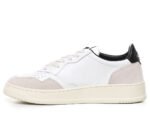 ⁦Autry Medalist Slogan Printed Low-Top Sneakers⁩ – תמונה ⁦2⁩