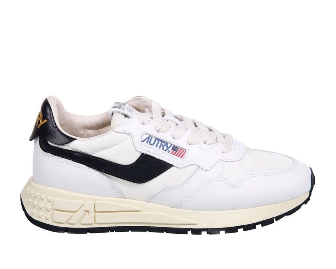 68484ff86f72d6774963810b89a9f6f4 Autry Reelwind Low Sneakers – תמונה 1