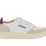 Autry Medalist Low-Top Sneakers