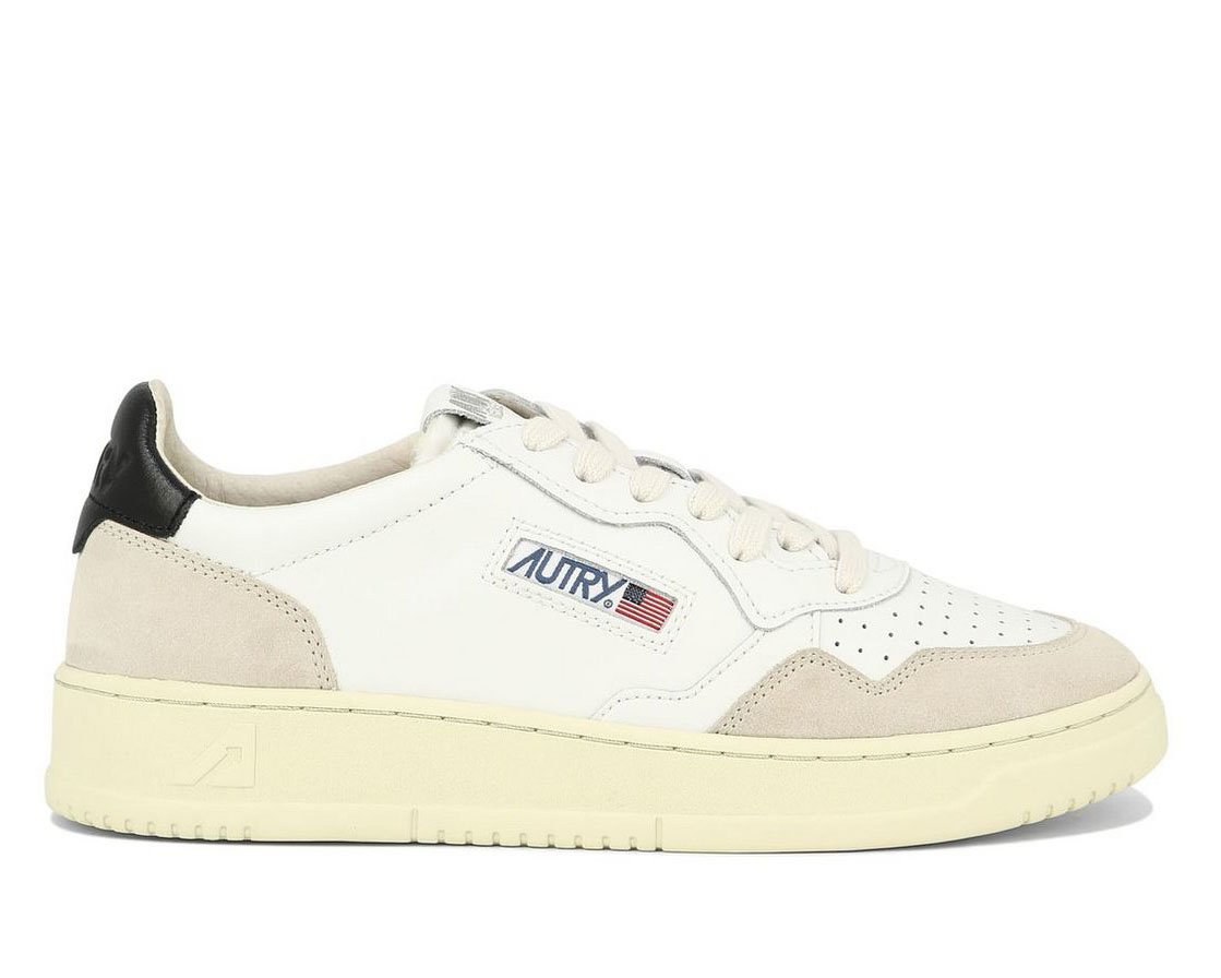 96a18ab9af37c1a61931e6b481467566 Autry Medalist Low-Top Sneakers – תמונה 1