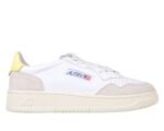 Autry Medalist Lace-Up Sneakers