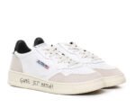 ⁦Autry Medalist Slogan Printed Low-Top Sneakers⁩ – תמונה ⁦3⁩