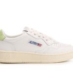 Autry Medalist Low-Top Sneakers