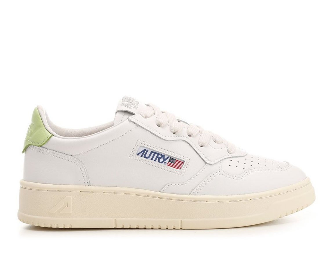 b6ea77611cda06414287f321567d0301 Autry Medalist Low-Top Sneakers – תמונה 1