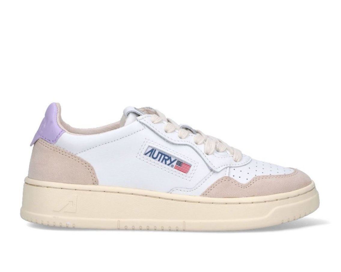 d6e6b47510cfb71d3d63e3a8d7c2935e Autry Medalist Low-Top Sneakers – תמונה 1