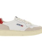 Autry Medalist Low-Top Sneakers