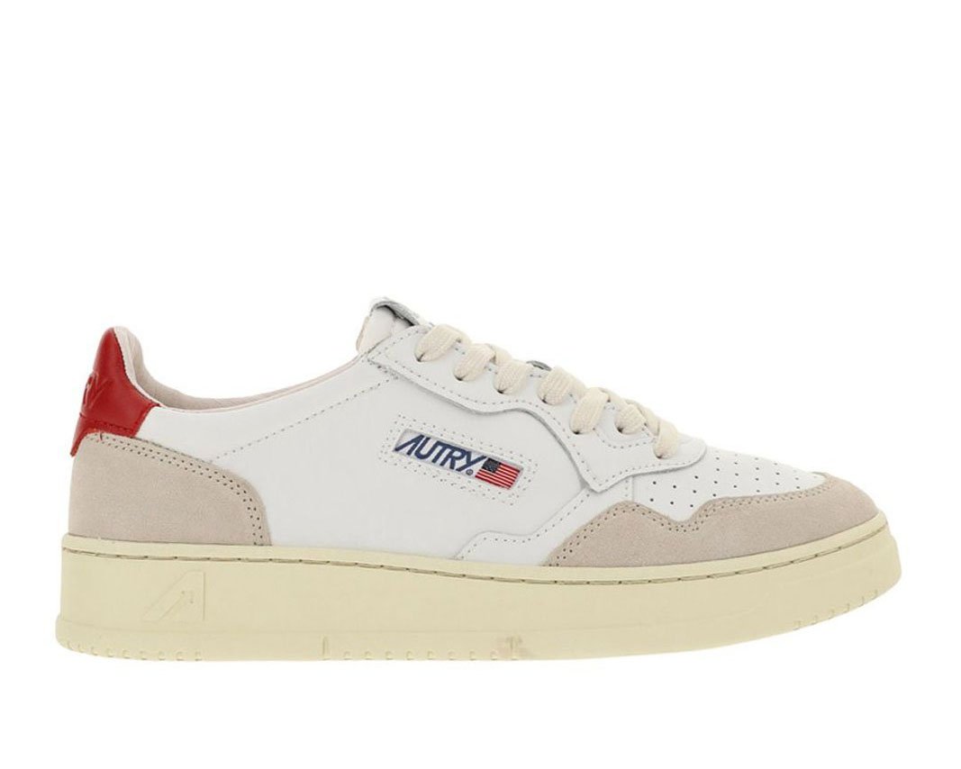 db1fd9f8ba2e80ed4365e76eecd62e07 Autry Medalist Low-Top Sneakers – תמונה 1