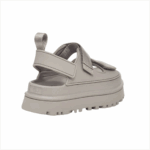 ⁦UGG Women’s GoldenGlow Sandal Seal סנדלי האג⁩ – תמונה ⁦2⁩
