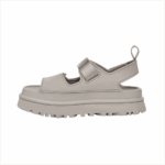 ⁦UGG Women’s GoldenGlow Sandal Seal סנדלי האג⁩ – תמונה ⁦3⁩
