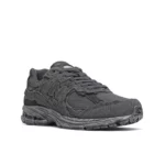 ⁦New Balance 2002 Grey - New Balance 2002 סניקרס⁩ – תמונה ⁦2⁩