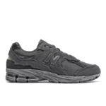 New Balance 2002 Grey - New Balance 2002 סניקרס