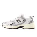 ⁦New Balance 530 Grey - נעלי ניו באלאנס⁩ – תמונה ⁦2⁩