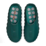 ⁦Nike Mind 001 Slide Mineral Slate - נעלי נייק מיינד⁩ – תמונה ⁦5⁩