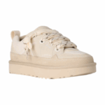 ⁦חום - UGG נעלי ספורט נמוכות, דגם Lowmel⁩ – תמונה ⁦8⁩
