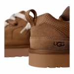 ⁦חום - UGG נעלי ספורט נמוכות, דגם Lowmel⁩ – תמונה ⁦9⁩