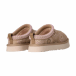 UGG נעלי בית בעיטור תפר, דגם Tazz Sun - Image 4
