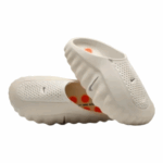 ⁦Nike Mind 001 Slide Light Bone - נעלי נייק מיינד⁩ – תמונה ⁦3⁩
