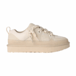 חום - UGG נעלי ספורט נמוכות, דגם Lowmel
