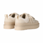⁦חום - UGG נעלי ספורט נמוכות, דגם Lowmel⁩ – תמונה ⁦4⁩