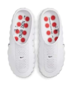⁦Nike Mind 001 White Speed Red - נעלי נייק מיינד⁩ – תמונה ⁦2⁩
